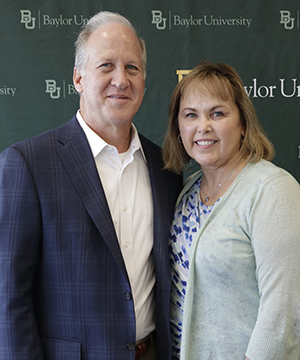 Robert and Lynda Copple