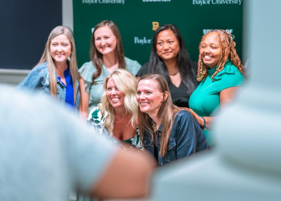 Educators Become Students Again in Baylor’s Leadership Program | Baylor ...