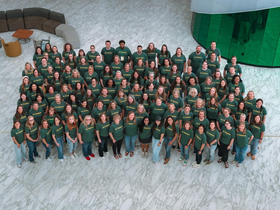 Catalyze Group Photo