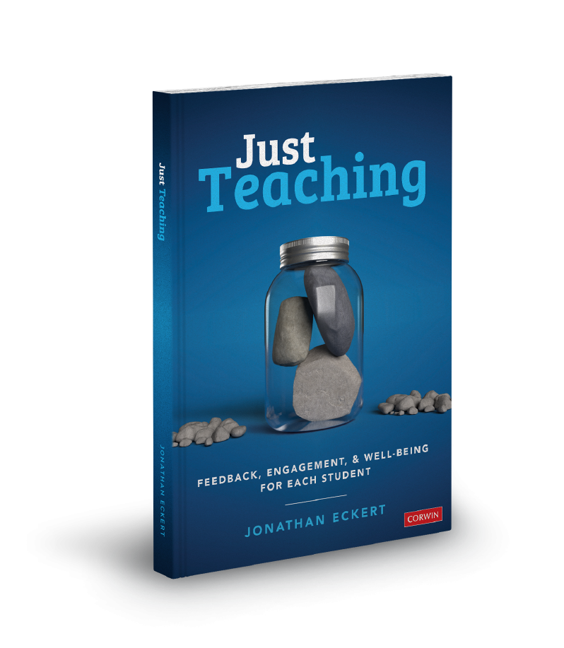 Just Teaching Book Cover